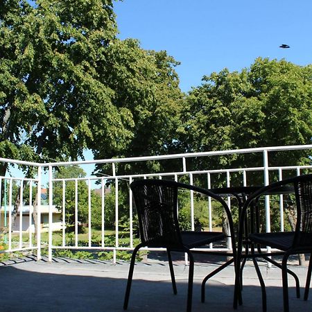 Palangos Kopa Hotel Palanga Buitenkant foto