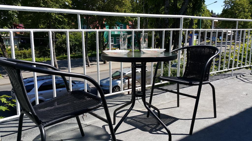 Palangos Kopa Hotel Palanga Buitenkant foto