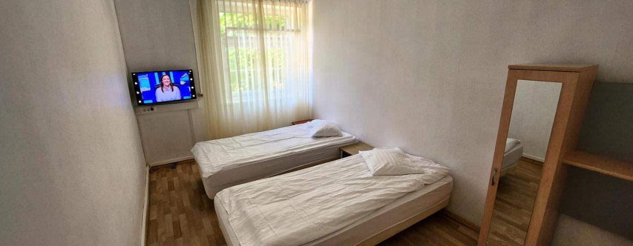 Palangos Kopa Hotel Palanga Buitenkant foto
