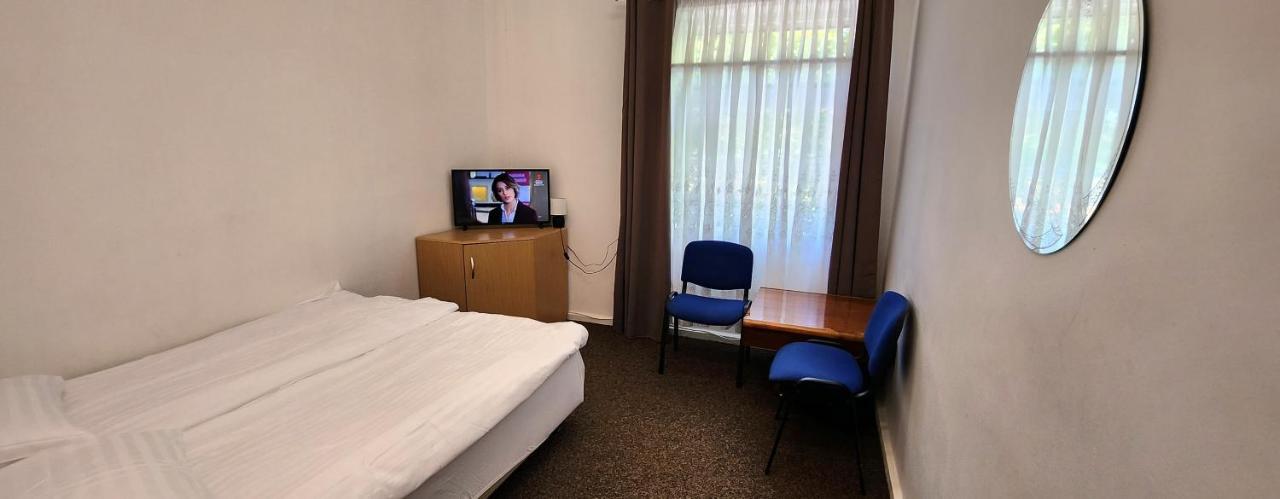 Palangos Kopa Hotel Palanga Buitenkant foto