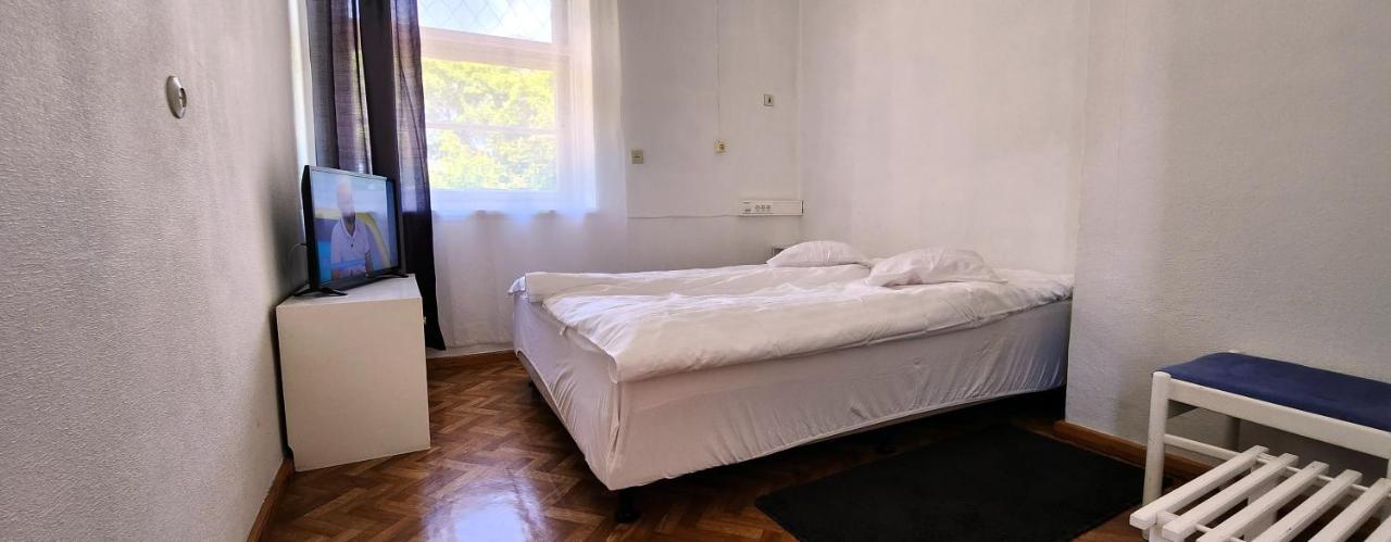 Palangos Kopa Hotel Palanga Buitenkant foto