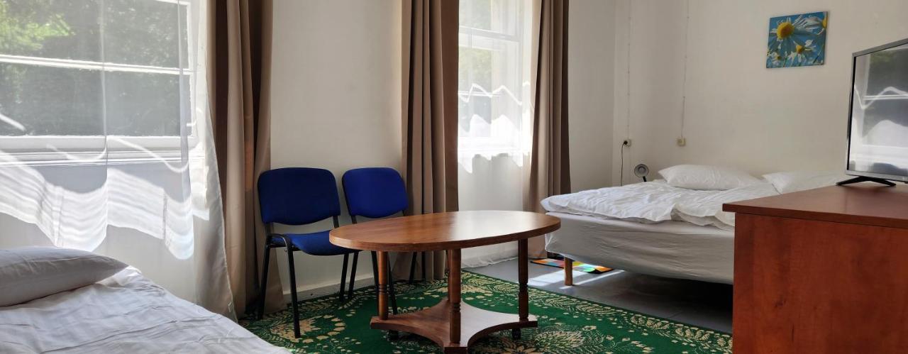 Palangos Kopa Hotel Palanga Buitenkant foto