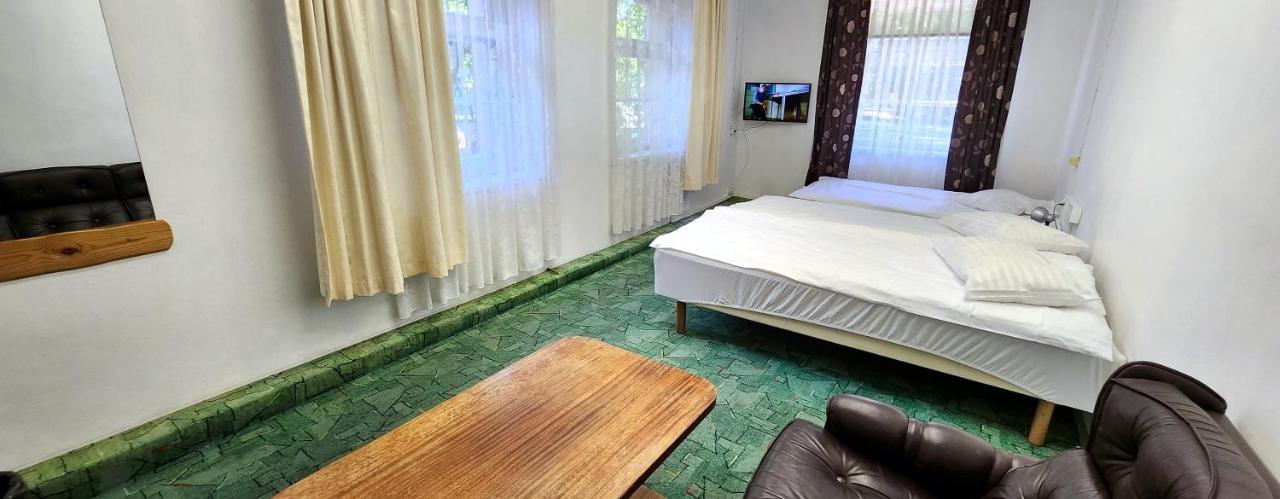 Palangos Kopa Hotel Palanga Buitenkant foto