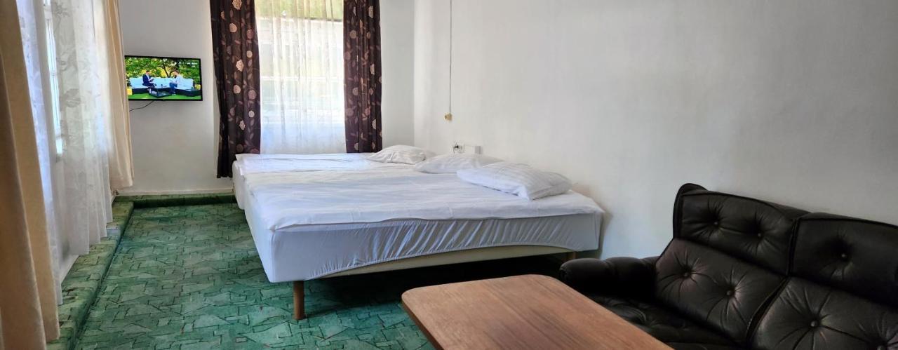 Palangos Kopa Hotel Palanga Buitenkant foto