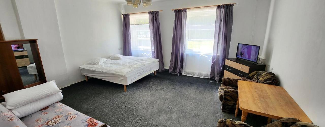 Palangos Kopa Hotel Palanga Buitenkant foto