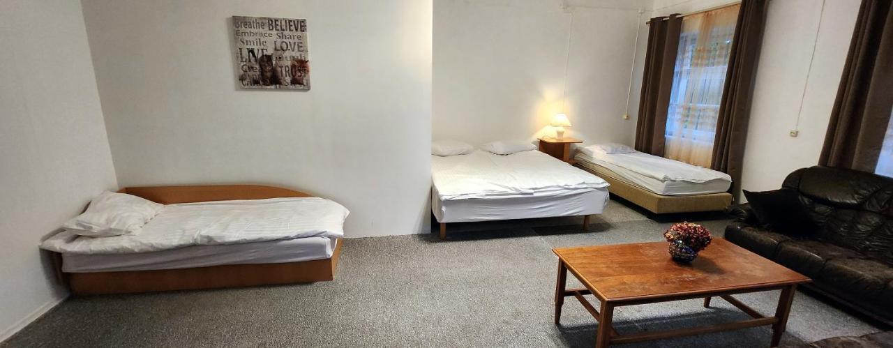 Palangos Kopa Hotel Palanga Buitenkant foto