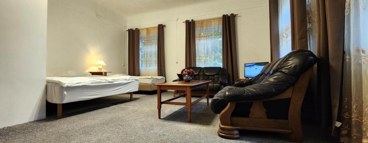Palangos Kopa Hotel Palanga Buitenkant foto