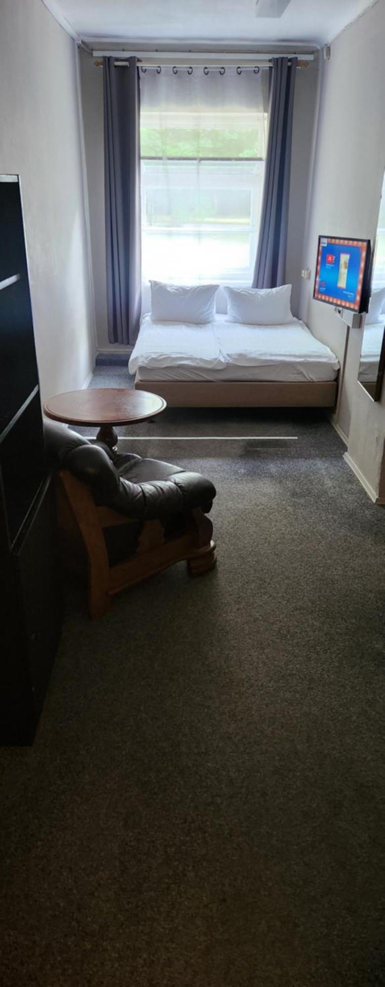 Palangos Kopa Hotel Palanga Buitenkant foto